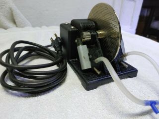 Vintage Medcalf Hyflo Model B Aquarium Air Pump 110volt