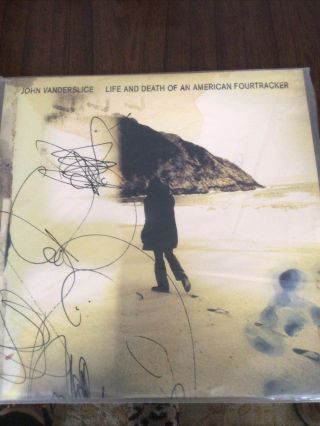 The Life And Death Of An American Fourtracker By John Vanderslice (lp,  Jul - 2008,