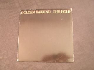 Golden Earring - The Hole - 1986 Vinyl 12  Lp.  / VG,  / Prog Hard Rock AOR 2