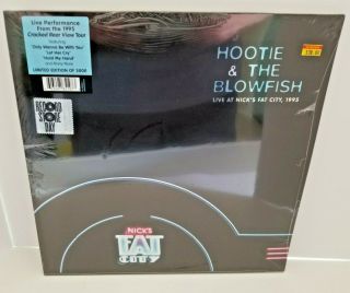 Hootie And The Blowfish Live At Nick 