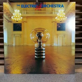Electric Light Orchestra - No Answer Lp Vinyl Record Album