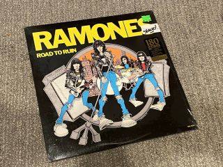 - Ramones Road To Ruin (180 Gram Vinyl Lp) Srk - 6063