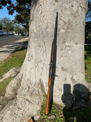 vintage crosman model 400 repeater.  22 cal air rifle 3