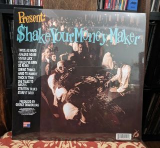 The Black Crowes - Shake Your Money Maker,  180 gram Vinyl LP,  2015 American 2