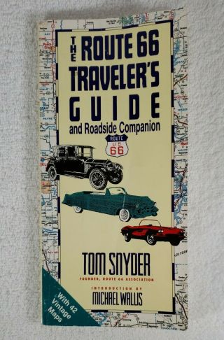 The Route 66 Traveler 