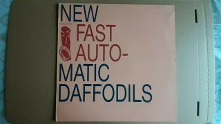 Fast Automatic Daffodils " Music Is Shit Ep " Vinyl 12 " Single Records