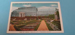 Vintage Color Postcard Shaw 