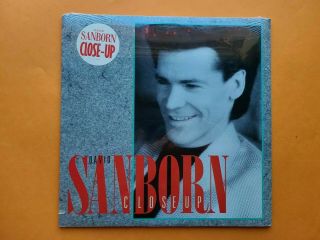 David Sanborn - Close - Up - Reprise 25715 - Still Vinyl Lp