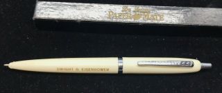 Extremely Rare President Dwight D.  Eisenhower White House Issued Gift Pen