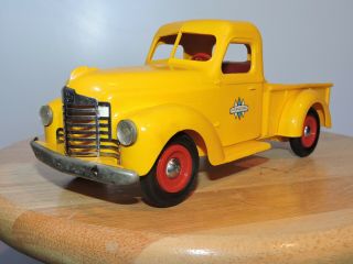 Vintage Product Miniature International Harvester Ih Kb Pickup Truck Toy Promo