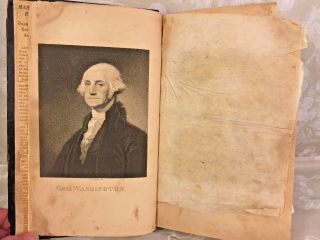 The Life of George Washington by John Marshall 5 Vol Set 1804 Publ Wayne 1st Ed 3