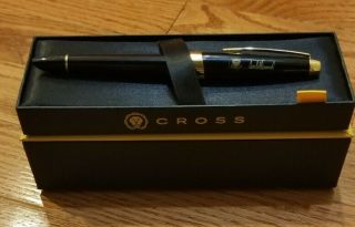 A.  T.  Cross White House President Donald Trump Signing Pen - Vip Item
