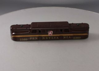 Lionel 2360 Vintage O Pennsylvania Gg - 1 Pwd.  Electric Locomotive - Shell Only
