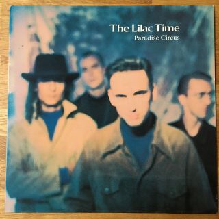 The Lilac Time ‎– Paradise Circus Vinyl