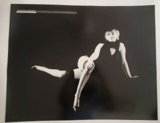 Marilyn Monroe - Into The Night Milton Greene Poster Print 22 " X 28 "