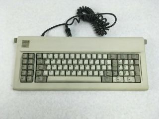 Vintage Ibm Personal Computer Keyboard Model F