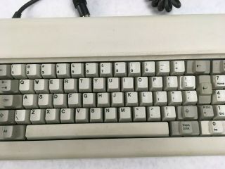 Vintage IBM Personal Computer Keyboard Model F 3