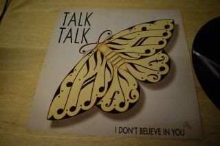 Talk Talk - I Don ' t Believe In You - 12R6144 UK 12 