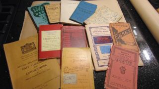 A LARGE SELECTION OF 30 FOLD OUT MAPS AND ORDNANCE MAPS /WAR MAP OF EUROPE ETC 2