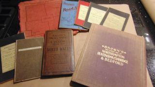 A LARGE SELECTION OF 30 FOLD OUT MAPS AND ORDNANCE MAPS /WAR MAP OF EUROPE ETC 3