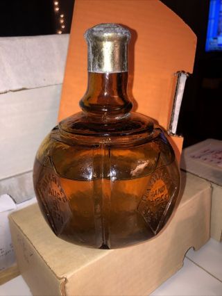Rare Antique Patented 1871 Hayward Hand Glass Fire Extinguisher York