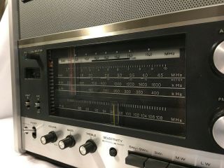VTG Sony CRF - 150 Multiband Shortwave Radio 3