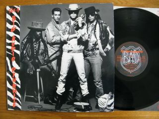 This Is Big Audio Dynamite 1985 Vinyl Lp Record Album Vg,  / Vg,