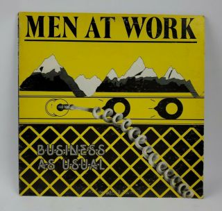 1981 Men at Work 