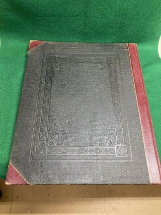 1908 Nemaha County Kansas Plat Book 3