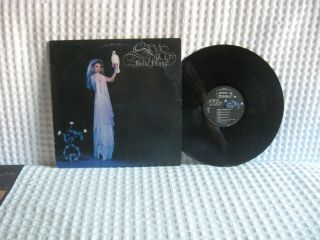 Stevie Nicks " Bella Donna " Modern Records Mr - 38 - 129 Vg,  /ex