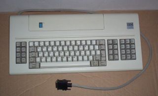 Vintage Ibm 3178 Keyboard For The Ibm 3178 Display Station