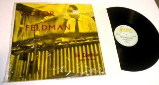 In London Vol 2 By Victor Feldman Lp In Shrink Jazz Uk Import