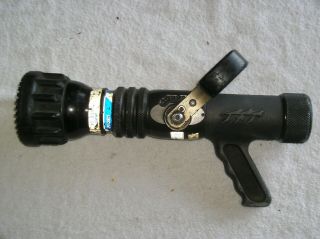 Task Force Tips Tft 1 - 3/4 " Nozzle Adjustable Fire Nozzle 16 " 50 - 350 Gpm
