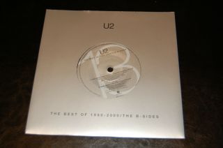 U2 - Even Better Than The Real Thing (remix) /numb (rmix) - Rare Promo - Paul Oakenfold