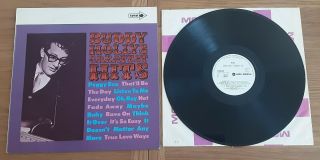 Buddy Holly Greatest Hits - Rare Uk Coral 12 " Mono Vinyl Lp