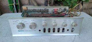 Vintage Dynaco Pat - 4 Stereo Preamplifier Solid State Preamp Pat4