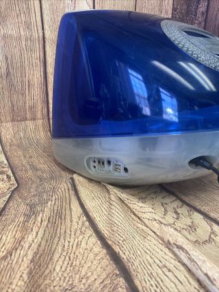 Vintage Apple iMac G3 M5521 All in one Computer BLUE 3