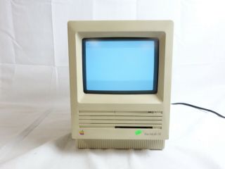 Vintage Apple Macintosh Mac Se M5011 |