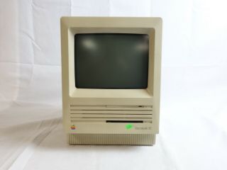 Vintage Apple Macintosh Mac SE M5011 | 3