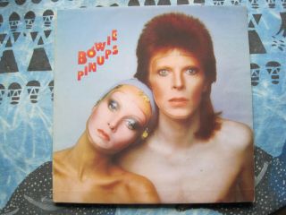 David Bowie - Pin Ups - 1973
