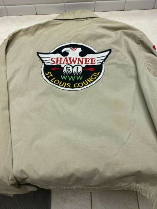 Oa Lodge 51 Shawnee J1 On Jacket