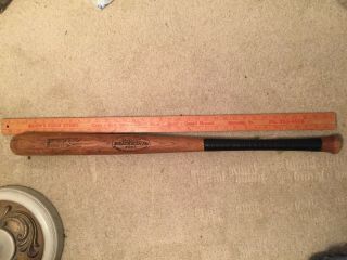 Vintage 1920 ' s Winchester Arms Model 2404 Baseball Bat - 3