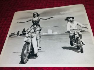 Ann Margret & Elvis Presley SEVEN 8x10 Orig.  Publicity Photos,  