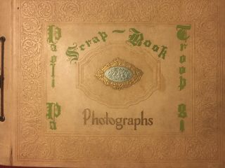 Early Boy Scout Scrap Book Photos,  Articles,  More Paoli Chester County Council Pa