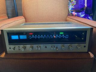 Vintage 1970’s Pioneer Sx - 737 Stereo Receiver