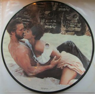 Phil Collins Against All Odds Uk 7 " Picture Disc Ex Cond
