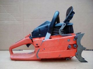 116 Sachs Dolmar Chainsaw Vintage
