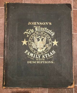 1862 Johnson 
