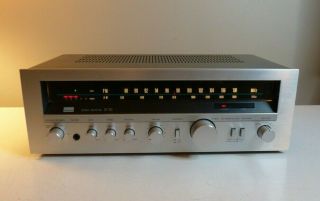 Vintage Sansui R - 30 Stereo Receiver In