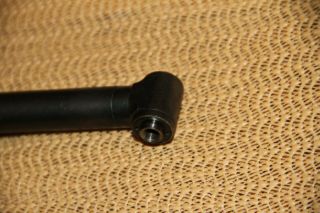 vintage dotco small body angle drill 15L1264 series 90 degree 1/4 - 28 thread 2